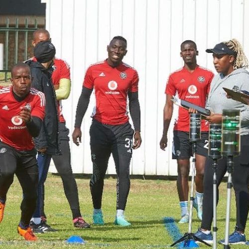 Orlando Pirates kickstart preparation for 2023-24 season