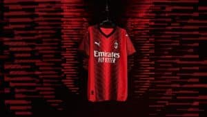 Read more about the article PUMA, AC Milan celebrate the City with new home jersey