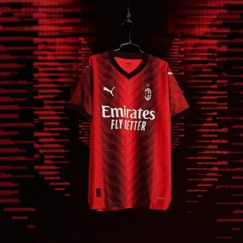 PUMA, AC Milan celebrate the City with new home jersey