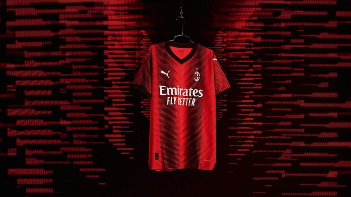 You are currently viewing PUMA, AC Milan celebrate the City with new home jersey