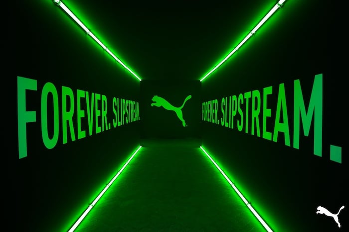 You are currently viewing NBA star Melo Ball joins PUMA in Paris for arrival of Slipstream BBall sneaker