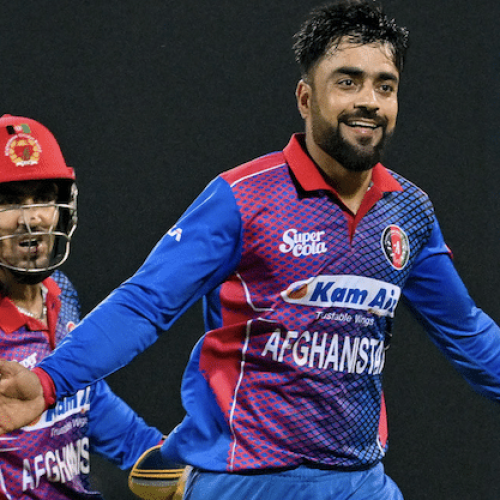 Afghanistan name 5 uncapped players for Bangladesh ODIs