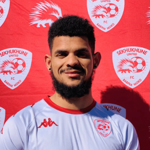 Renaldo Leaner signs for Sekhukhune