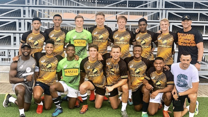 You are currently viewing SA U18 Sevens training squad to assemble in Bloemfontein