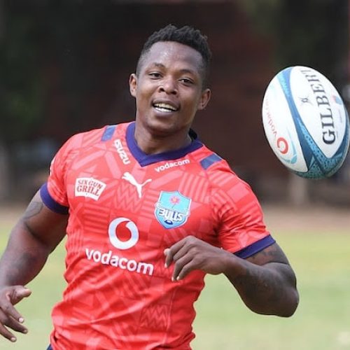 Sbu Nkosi quits Bulls after turbulent season