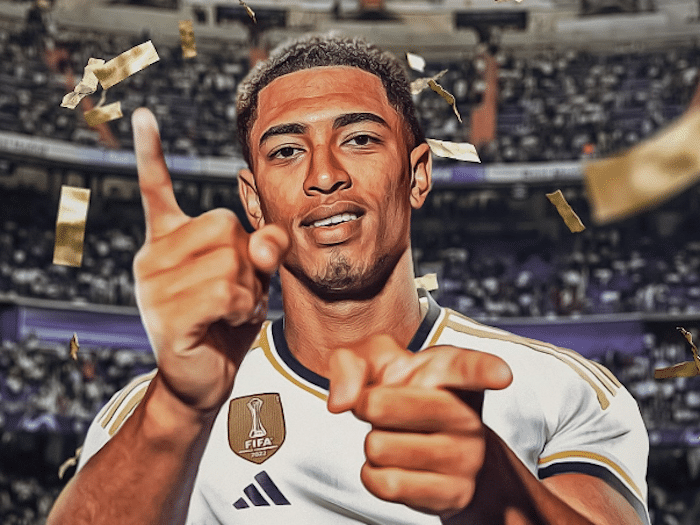 Real Madrid confirm Bellingham signing