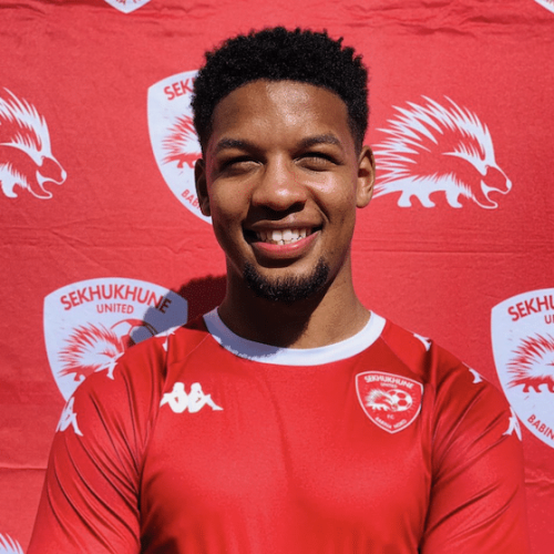 Jamie Webber joins Sekhukhune United after SuperSport exit