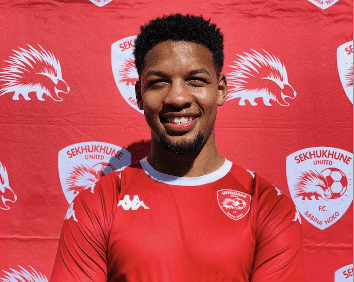 You are currently viewing Jamie Webber joins Sekhukhune United after SuperSport exit