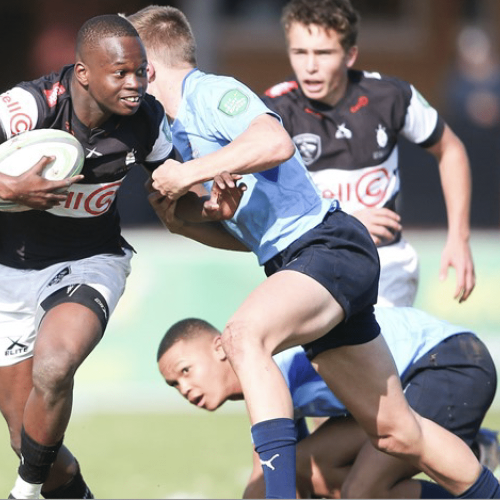 Cape teams lay down early marker at Grant Khomo Week