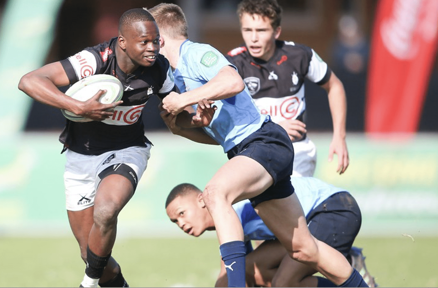 You are currently viewing Cape teams lay down early marker at Grant Khomo Week