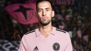 Read more about the article Inter Miami announce signing of Barcelona captain Sergio Busquets