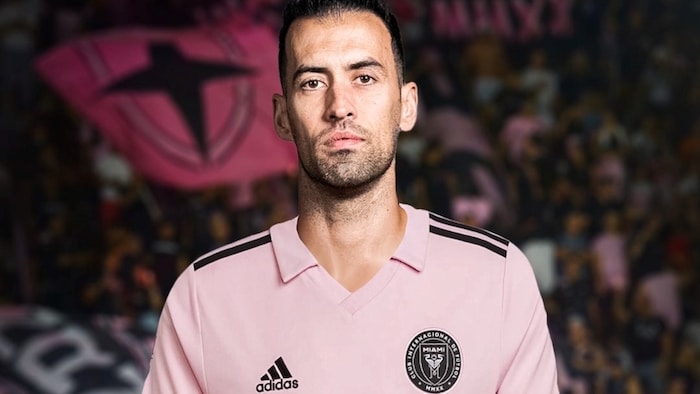 You are currently viewing Inter Miami announce signing of Barcelona captain Sergio Busquets