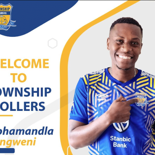 Township Rollers sign former Pirates forward Siphamandla Sangweni