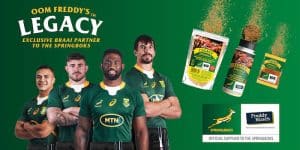 Read more about the article Freddy Hirsch adds flavour to Springbok family