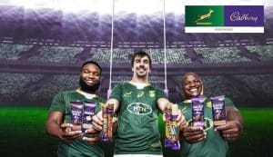 Read more about the article Cadbury SA joins the Springbok partner squad