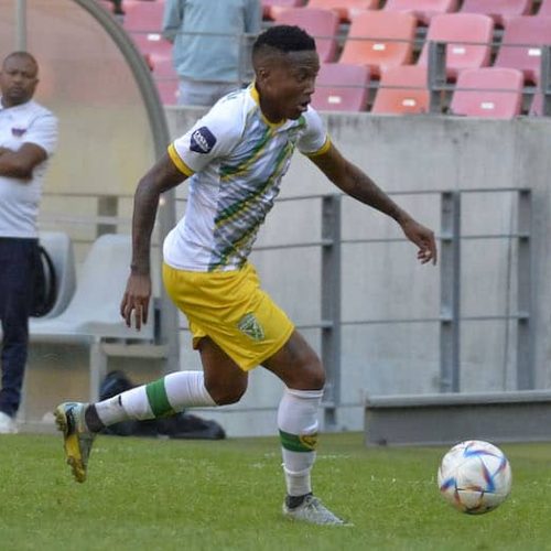 Golden Arrows bid farewell to Pule Mmodi