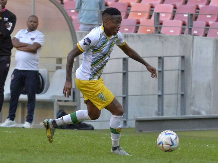 You are currently viewing Golden Arrows bid farewell to Pule Mmodi