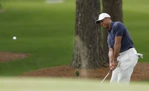 Read more about the article Woods comments on PGA Tour-LIV Golf merger