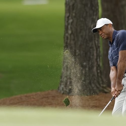 Woods comments on PGA Tour-LIV Golf merger