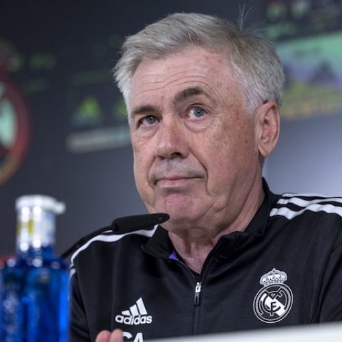 Carlo Ancelotti will take over as Brazil coach for 2024 Copa America