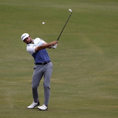 Young leads John Deere Classic