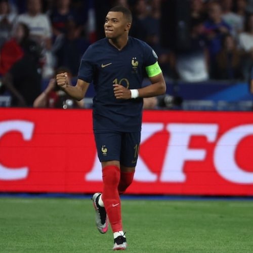 PSG say Saudi’s Al Hilal can talk to Mbappe after world record £259m bid