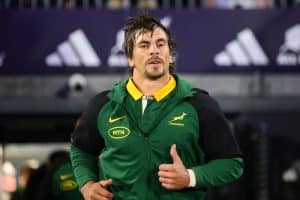 Read more about the article Springboks’ Etzebeth, Hendrikse available for Pumas tie