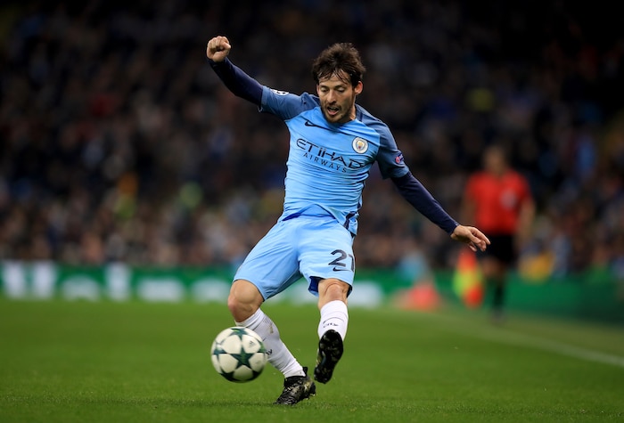 You are currently viewing Man City great David Silva retires aged 37