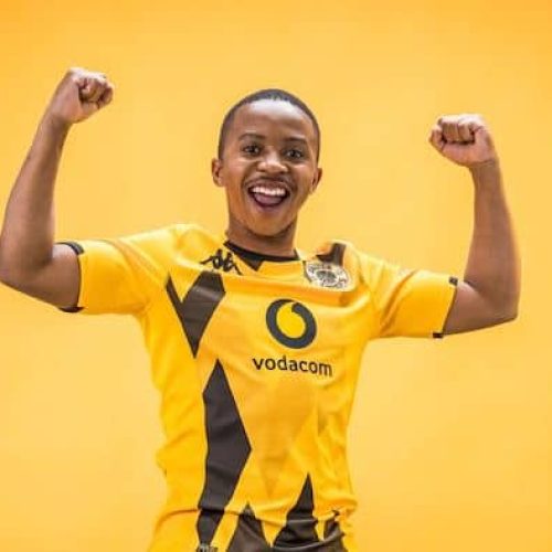 Kaizer Chiefs unveil new kit for 2023/24 season