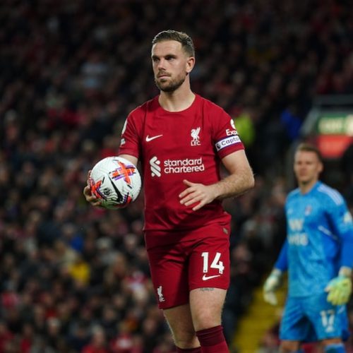 Liverpool captain Henderson completes move to Saudi club Al-Ettifaq
