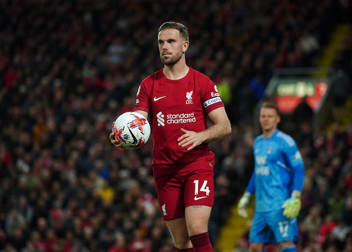 You are currently viewing Liverpool captain Henderson completes move to Saudi club Al-Ettifaq