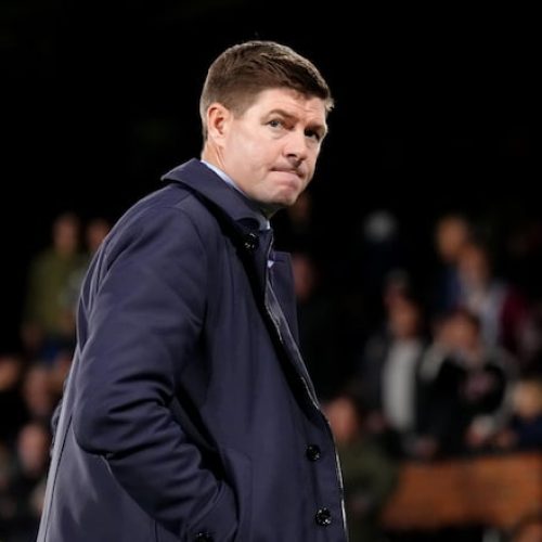 Gerrard named manager of Saudi Pro League Al-Ettifaq