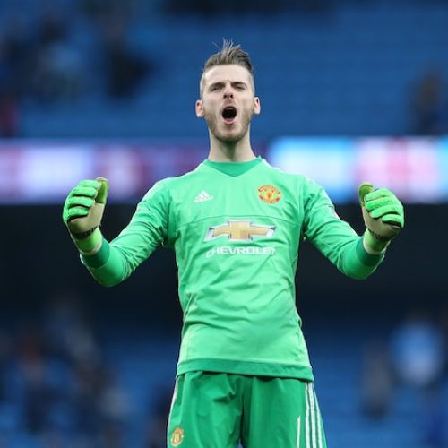 David de Gea confirms Man Utd exit after 12 years