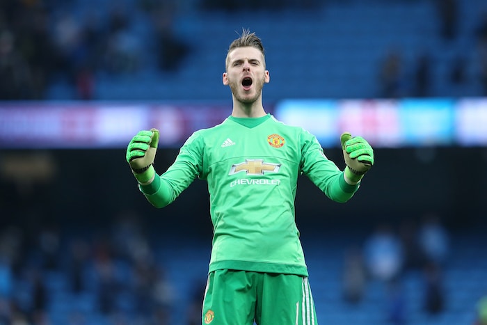 You are currently viewing David de Gea confirms Man Utd exit after 12 years