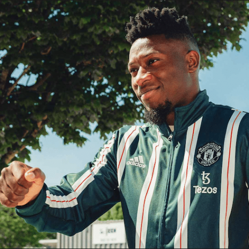 Man Utd confirm signing of goalkeeper Onana from Inter