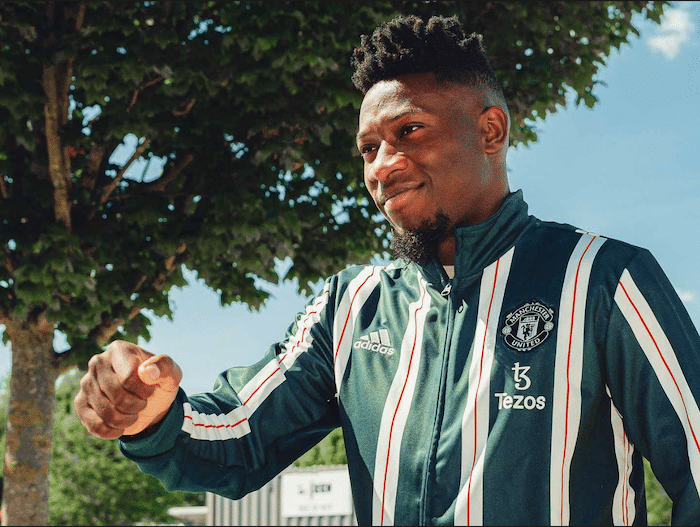 You are currently viewing Man Utd confirm signing of goalkeeper Onana from Inter