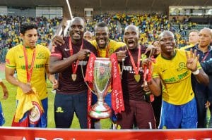Read more about the article Onyango, Pieterse pays tribute to Mweene after retirement announcement