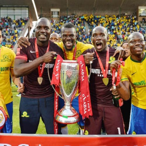 Onyango, Pieterse pays tribute to Mweene after retirement announcement