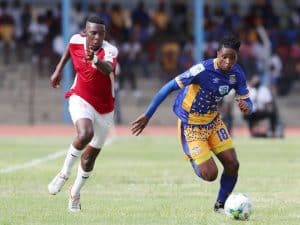 Read more about the article Matete joins Botswana side Township Rollers