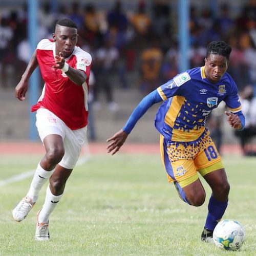 Matete joins Botswana side Township Rollers