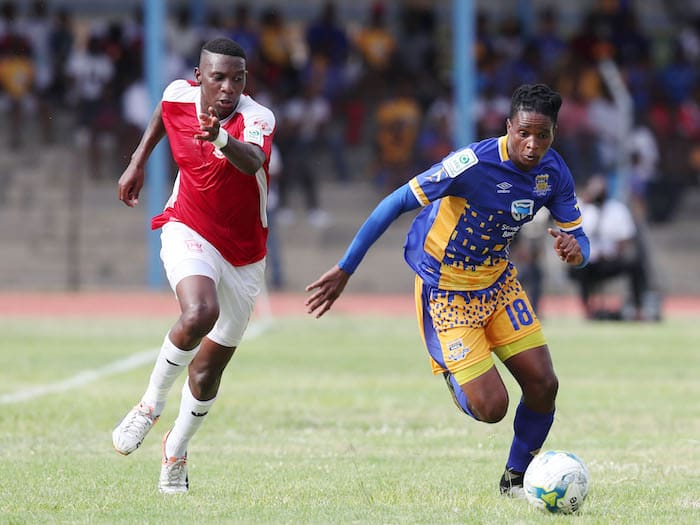 You are currently viewing Matete joins Botswana side Township Rollers