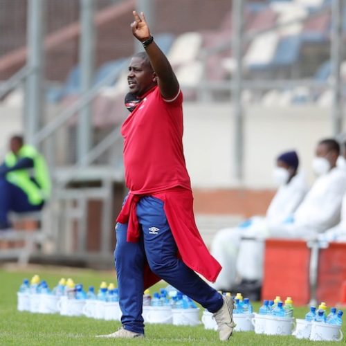 Maritzburg appoint Zipho Dlangalala as new head coach
