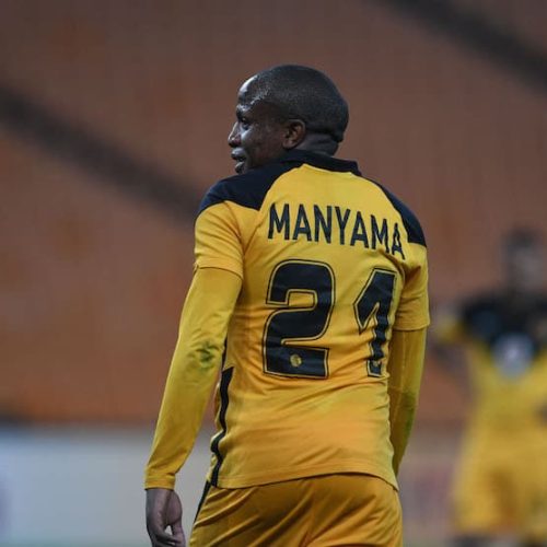 Manyama explains his decision to retire at 32