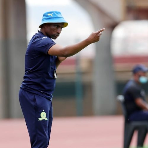 Surprise Moriri lands new coaching role at Sundowns