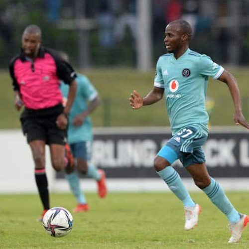 Pirates makes shocking decision on Dzvukamanja