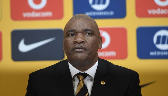 You are currently viewing Ntseki laments Chiefs’ creative problems