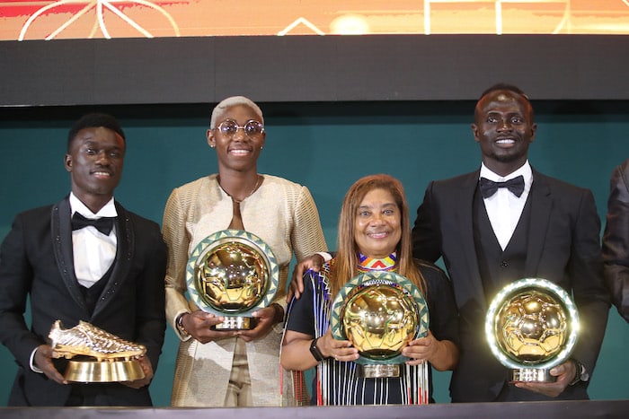 You are currently viewing Caf announce dates for 2023 Award