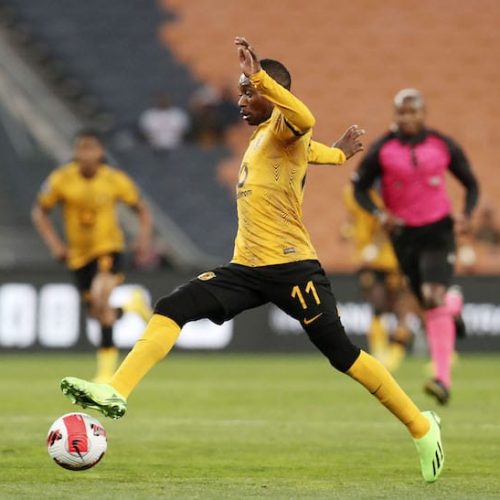 Chiefs give update on Billiat situation