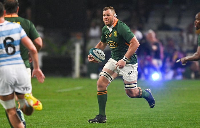 You are currently viewing Vermeulen to lead Boks as Kleyn earns SA debut against Australia