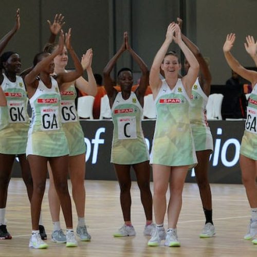 Netball South Africa announce final squad for World Cup